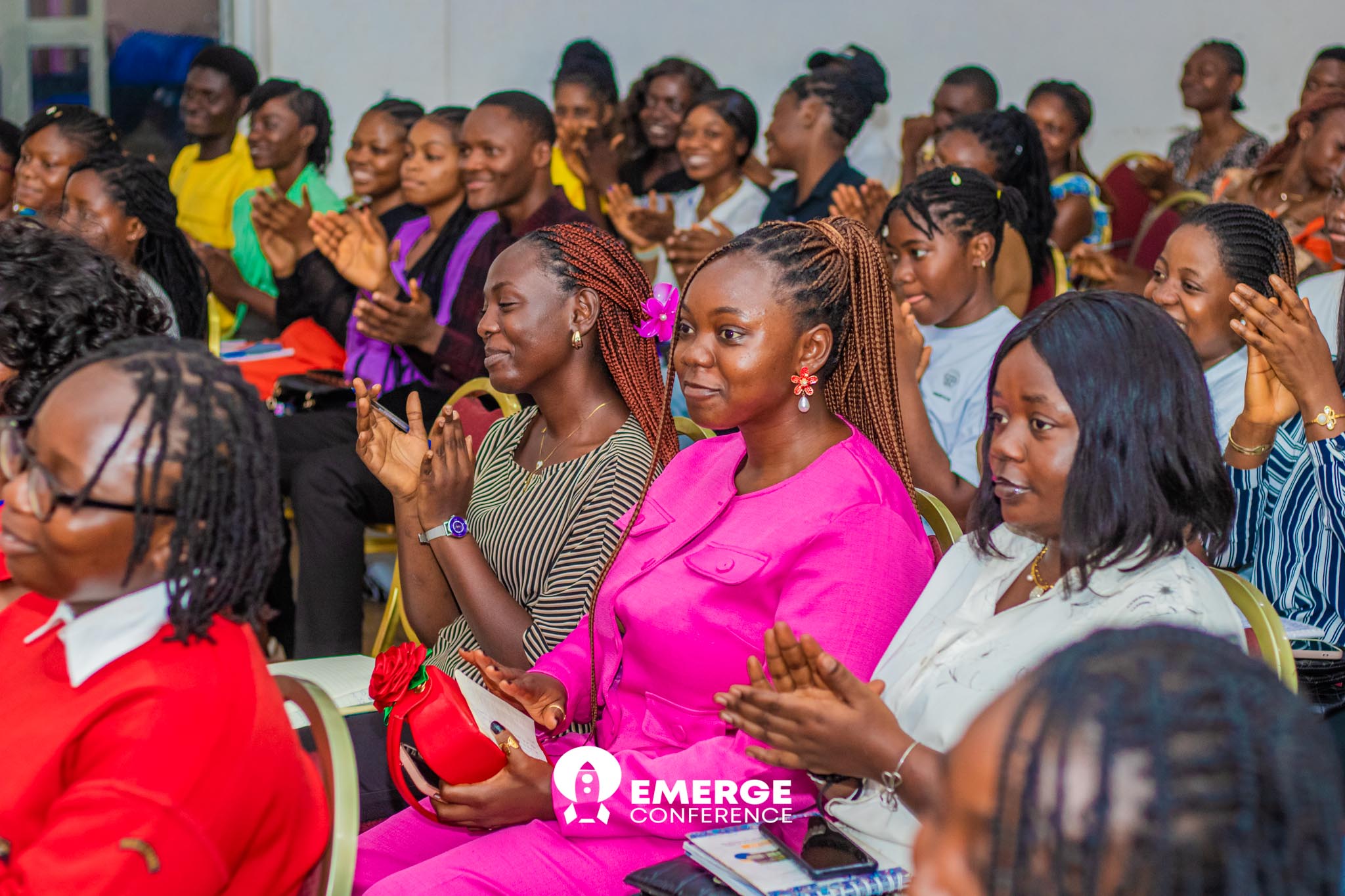 Engaged attendees